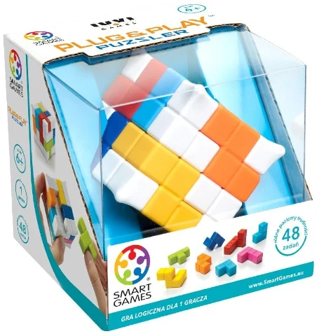 Plug and Play Puzzler, zdjęcie 2