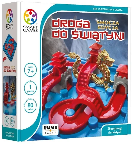 Droga do Świątyni Smocza, zdjęcie 2