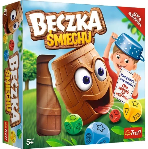 Beczka śmiechu, zdjęcie 2