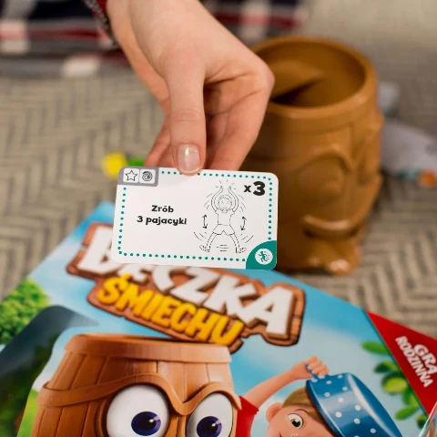 Beczka śmiechu, zdjęcie 6