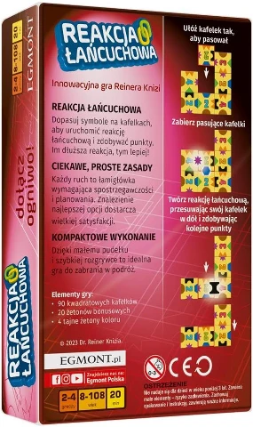 Reakcja łańcuchowa, zdjęcie 4