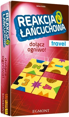 Reakcja łańcuchowa, zdjęcie 2