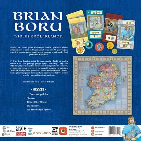 Brian Boru, zdjęcie 4