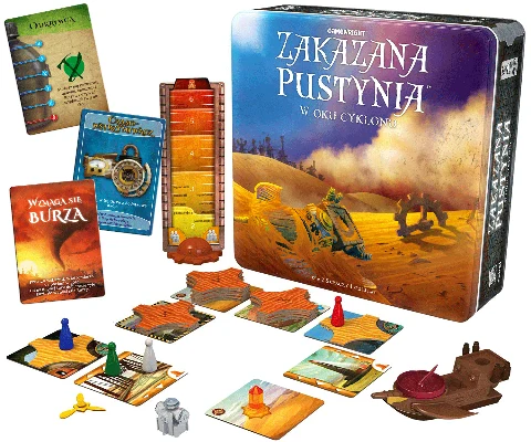 Zakazana Pustynia, zdjęcie 3