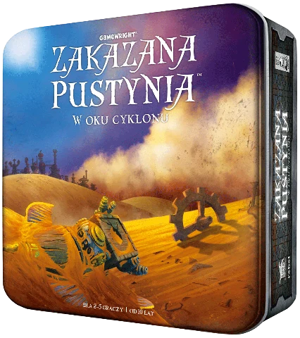 Zakazana Pustynia, zdjęcie 2