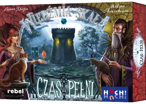 Wiedźmia Skała Czas pełni, zdjęcie 2