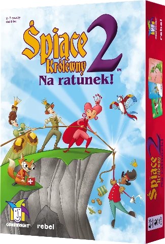 Śpiące Królewny 2 Na ratunek, zdjęcie 2