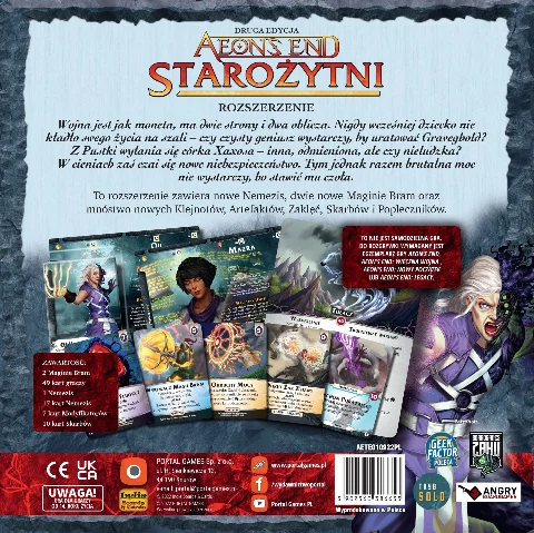Aeon's End Starożytni, zdjęcie 4