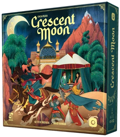 Crescent Moon, zdjęcie 2