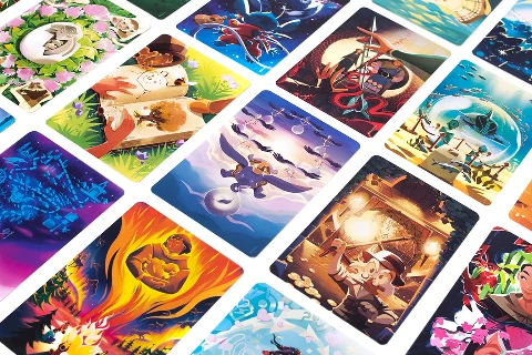Dixit Disney, zdjęcie 3