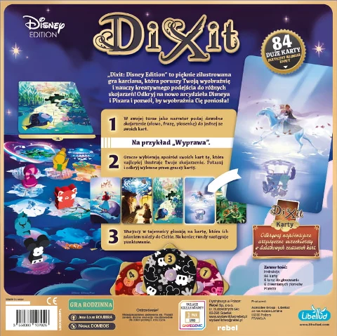 Dixit Disney, zdjęcie 5