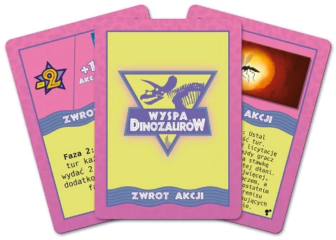 Wyspa Dinozaurów Na fali, zdjęcie 6