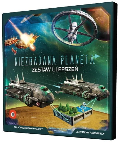 Niezbadana Planeta Zestaw Ulepszeń, zdjęcie 2
