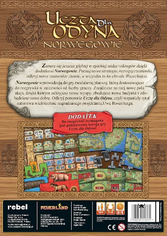 Uczta dla Odyna Norwegowie, zdjęcie 8