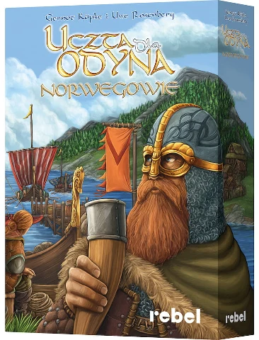 Uczta dla Odyna Norwegowie, zdjęcie 2