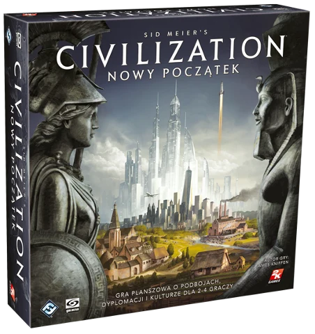 Sid Meier's Civilization Nowy początek, zdjęcie 2
