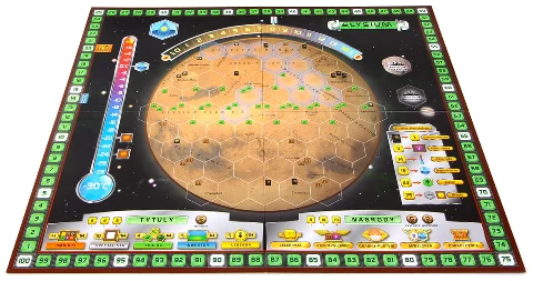 Terraformacja Marsa Hellas i Elysium, zdjęcie 3