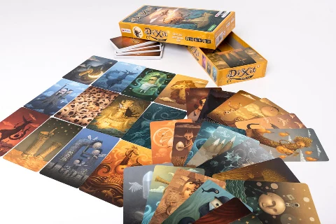 Dixit 5 Marzenia, zdjęcie 6