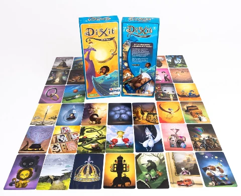 Dixit 3 Podróże, zdjęcie 3