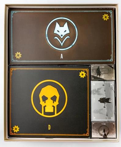 Scythe Fenris powstaje, zdjęcie 4