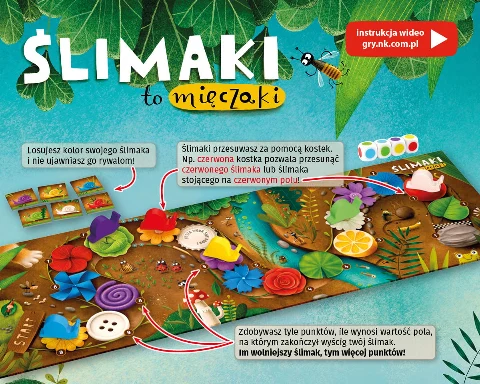 Ślimaki to mięczaki, zdjęcie 3