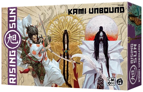 Rising Sun Zstąpienie Kami, zdjęcie 2