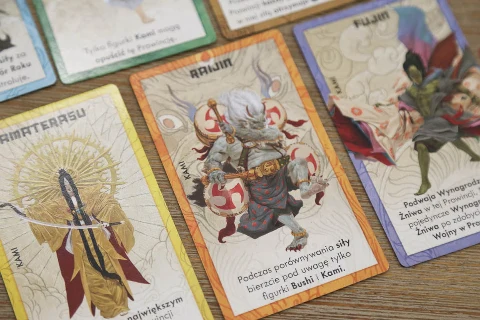 Rising Sun Zstąpienie Kami, zdjęcie 5
