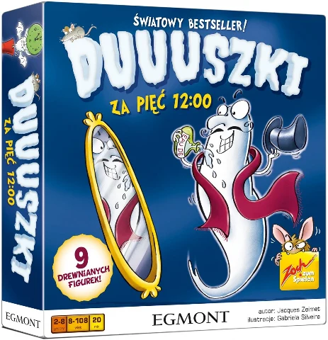 Duuuszki Za pięć 12.00, zdjęcie 2