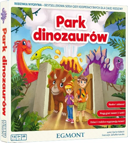 Park Dinozaurów, zdjęcie 2