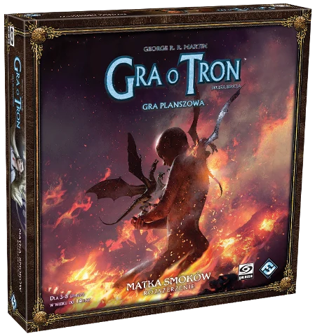 Gra o Tron Matka Smoków, zdjęcie 4