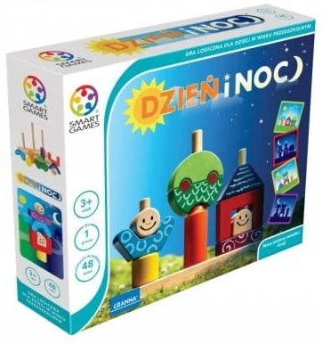 Smart Games Dzień i Noc, zdjęcie 2