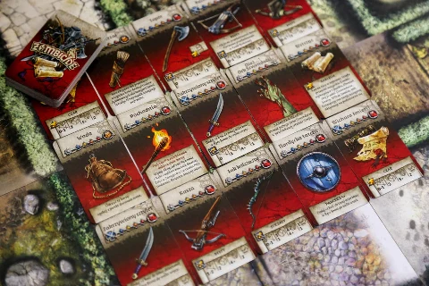 Zombicide Zielona Horda, zdjęcie 4