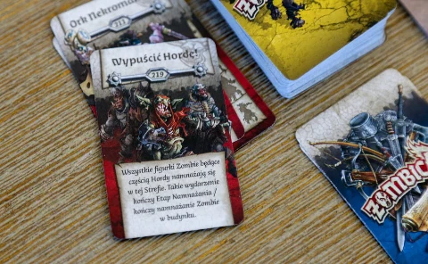 Zombicide Zielona Horda, zdjęcie 5