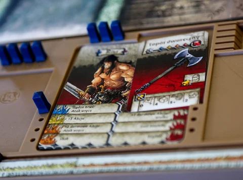 Zombicide Zielona Horda, zdjęcie 6