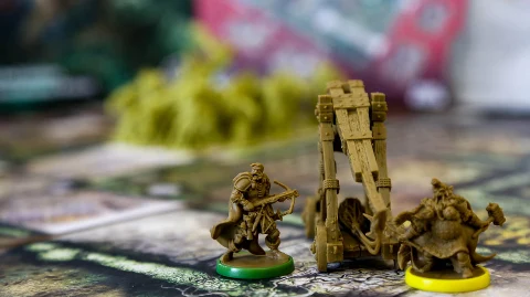 Zombicide Zielona Horda, zdjęcie 7