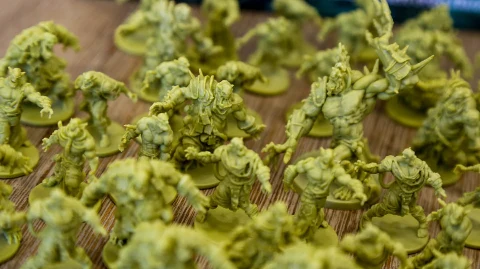 Zombicide Zielona Horda, zdjęcie 8