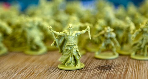 Zombicide Zielona Horda, zdjęcie 9
