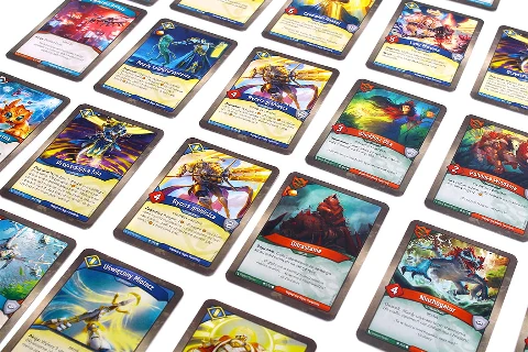KeyForge Zew Archontów Pakiet startowy, zdjęcie 9