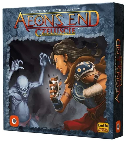 Aeon's End: Czeluście, zdjęcie 2