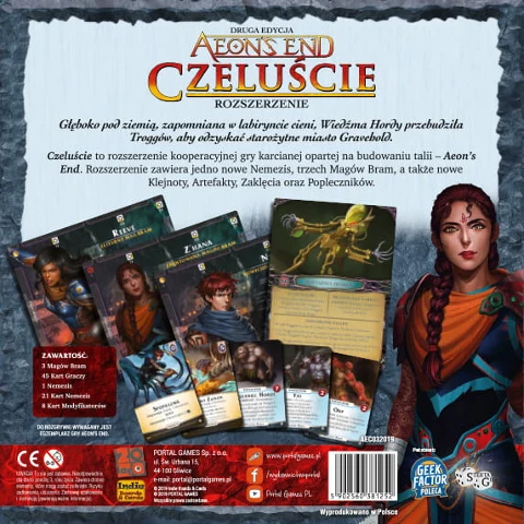 Aeon's End: Czeluście, zdjęcie 3
