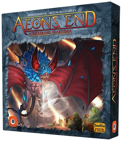 Aeon's End Strzaskane Marzenia, zdjęcie 2