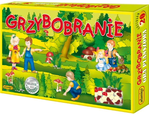Grzybobranie, zdjęcie 2