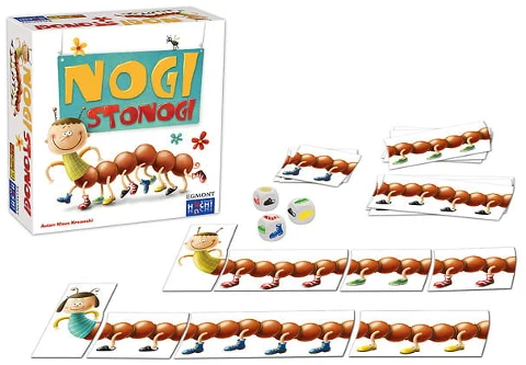 Nogi stonogi, zdjęcie 3