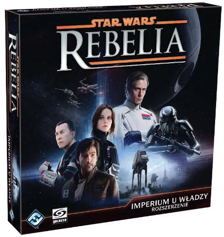 Star Wars Rebelia Imperium u władzy, zdjęcie 2