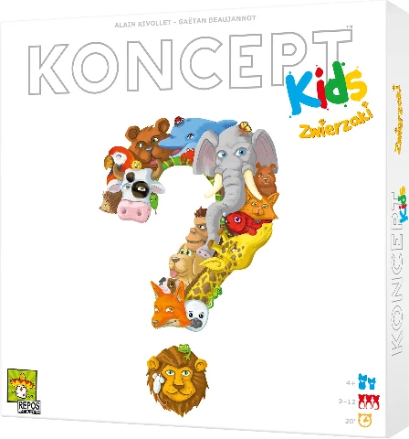 Koncept Kids Zwierzaki, zdjęcie 2