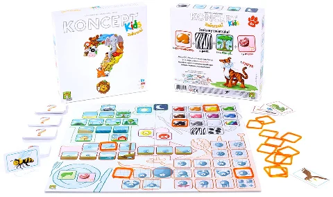 Koncept Kids Zwierzaki, zdjęcie 3