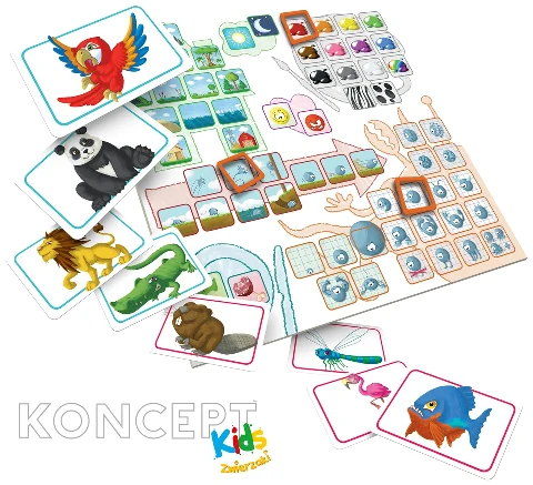 Koncept Kids Zwierzaki, zdjęcie 8