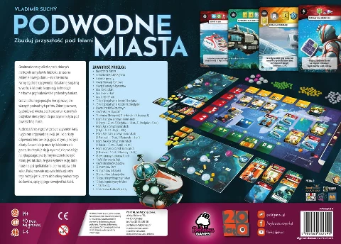 Podwodne miasta, zdjęcie 4