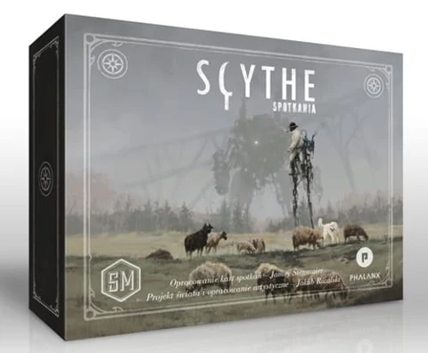 Scythe Spotkania, zdjęcie 2