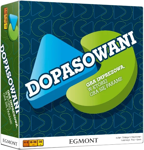 Dopasowani, zdjęcie 2
